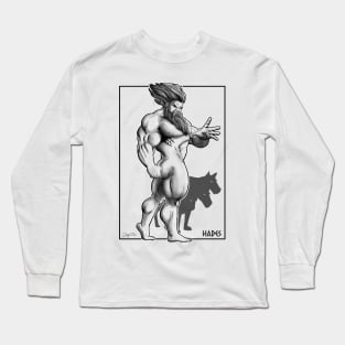 Hades Long Sleeve T-Shirt